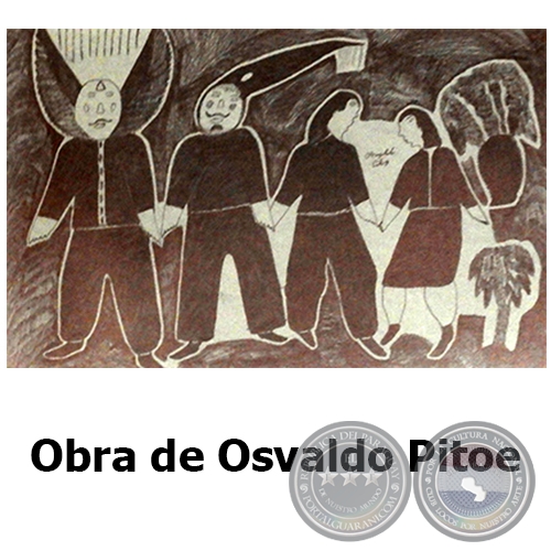 Obra de Osvaldo Pitoe 18